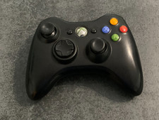 Original Microsoft Xbox 360 Wireless Controller - Schwarz comprar usado Original Microsoft Xbox 360 Wireless Controller - Schwarz comprar usado  Enviando para Brazil