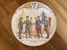 Assiette infanterie franco d'occasion  Épinal