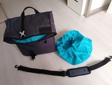 Satteltasche fahrrad gepäcktr gebraucht kaufen  Raunheim