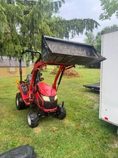 Tractor diesel 4x4 for sale  Olmsted Falls