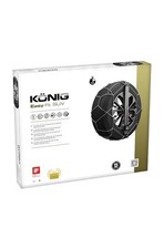 König 2004735250 EASY-FIT SUV 250 - Cadenas para nieve, 2 piezas segunda mano  Embacar hacia Mexico