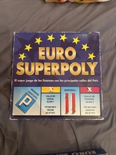 Euro superpoly board for sale  Bucksport