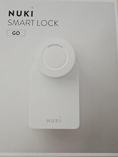 Nuki smart lock gebraucht kaufen  Saarbrücken
