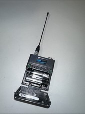 Transmissor sem fio ClearOne WS80-T Beltpack com antena 902-928mhz comprar usado  Enviando para Brazil