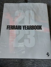 2023 ferrari yearbook for sale  CROWBOROUGH