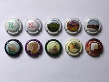 Capsules champagne brisson d'occasion  Paris XX