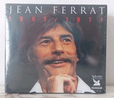 Jean ferrat coffret d'occasion  France