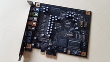 Creative labs sound gebraucht kaufen  Köln