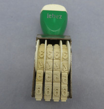 Vecchio timbro lebez usato Vecchio timbro lebez usato  Albenga