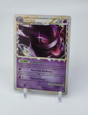 Cartão Pokemon personalizado SPARKLING HOLO GENGAR Vmax GENGAR LEIA A DESCRIÇÃO ABAIXO comprar usado  Enviando para Brazil