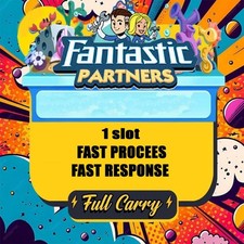 🍀Monopoly_Partners_Event-Go 🍂fantastic_Partner_FULL_CARRY_fast-response 351432 comprar usado  Enviando para Brazil