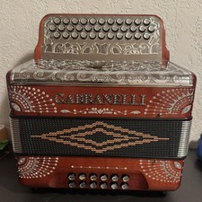 Gabbanelli accordion m101 for sale  Rio Grande City