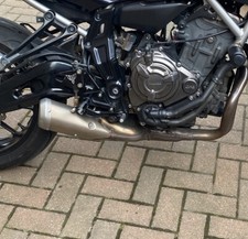 Yamaha xsr700 mt07 for sale  UK