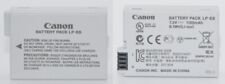 Original Canon LP-E8 Akku Batterie 550D 600D 650D 700 ect. comprar usado  Enviando para Brazil