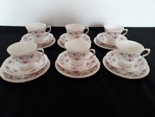 Set vintage tea for sale  NEWPORT