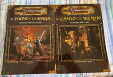Guide dungeons dragons usato  Messina