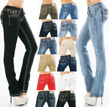 Damen jeans hose gebraucht kaufen  Leipzig