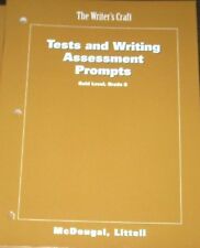 Writer craft tests for sale  USA