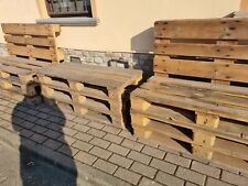 Divano centrale giardino usato  Robecco Pavese
