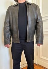 Lederjacke vintage herren gebraucht kaufen  Berlin