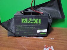 Maxi power battery for sale  MANCHESTER