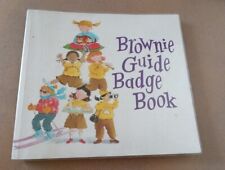 Guide association brownie for sale  NORTH WALSHAM