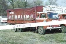 Zirkus foto ddr gebraucht kaufen  Deutschland