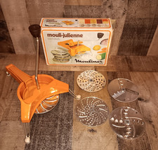 Vintage mouli julienne for sale  Union Dale