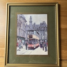 Betty stirling framed for sale  KINROSS