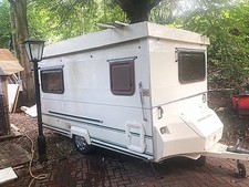 Folding caravan gobur for sale  ST. ALBANS