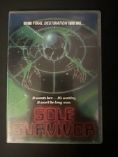 Sole Survivor (DVD, 1983) comprar usado  Enviando para Brazil