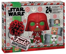 Funko advent calendar usato  Biandronno