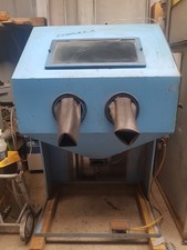 shotblast for sale  FORT WILLIAM
