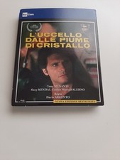 Dario argento uccello usato  San Marco dei Cavoti