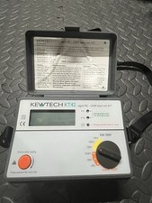 Kewtech kt42 earth for sale  LANCASTER