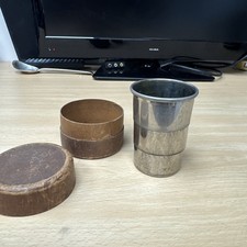 Vintage stainless steel for sale  HERNE BAY