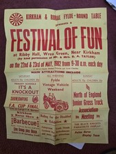 1982 kirkham rural for sale  BLACKPOOL
