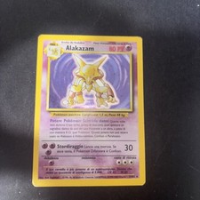 Pokemon alakazam 102 usato  Signa