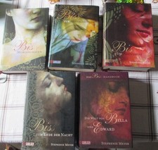 Bücher twilight saga gebraucht kaufen  Bremen