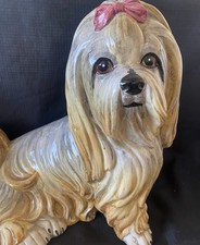 Large ceramic shih for sale  Vista