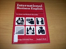 International business english d'occasion  France