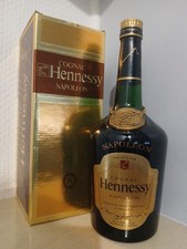 Bouteille cognac hennessy d'occasion  Cognac