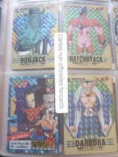 Cartes dragon ball d'occasion  Metz-