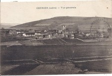 Cherier vue generale d'occasion  Chauffailles