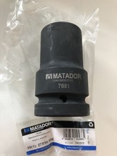 Matador kraft steckschlüssele gebraucht kaufen  Bothel
