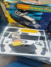 Micro scalextric mini for sale  WIGAN