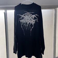 Darkthrone vintage blank for sale  Elk Grove