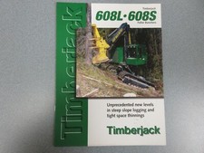 Timberjack 608l 608s for sale  Myerstown