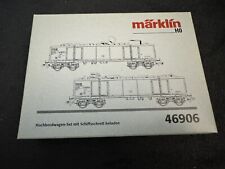 Märklin 46906 hochbordwagen gebraucht kaufen  Hamburg