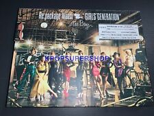 Girls' Generation The Boys Repackage Album CD DVD Great Japan Ver SNSD Repackage comprar usado  Enviando para Brazil